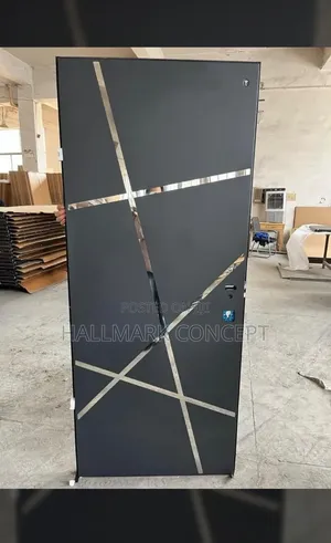 Israeli Decorative Doors