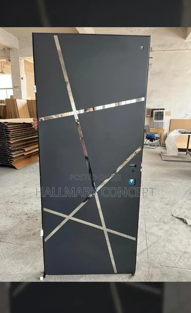 Israeli Decorative Doors