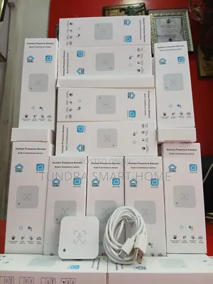 Wifi Wall Human Presence Sensor