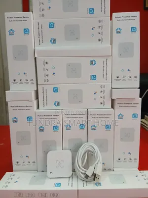 Wifi Wall Human Presence Sensor