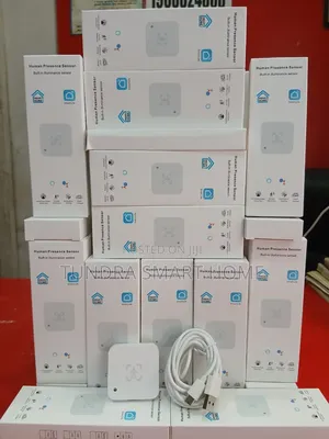 Wifi Wall Human Presence Sensor