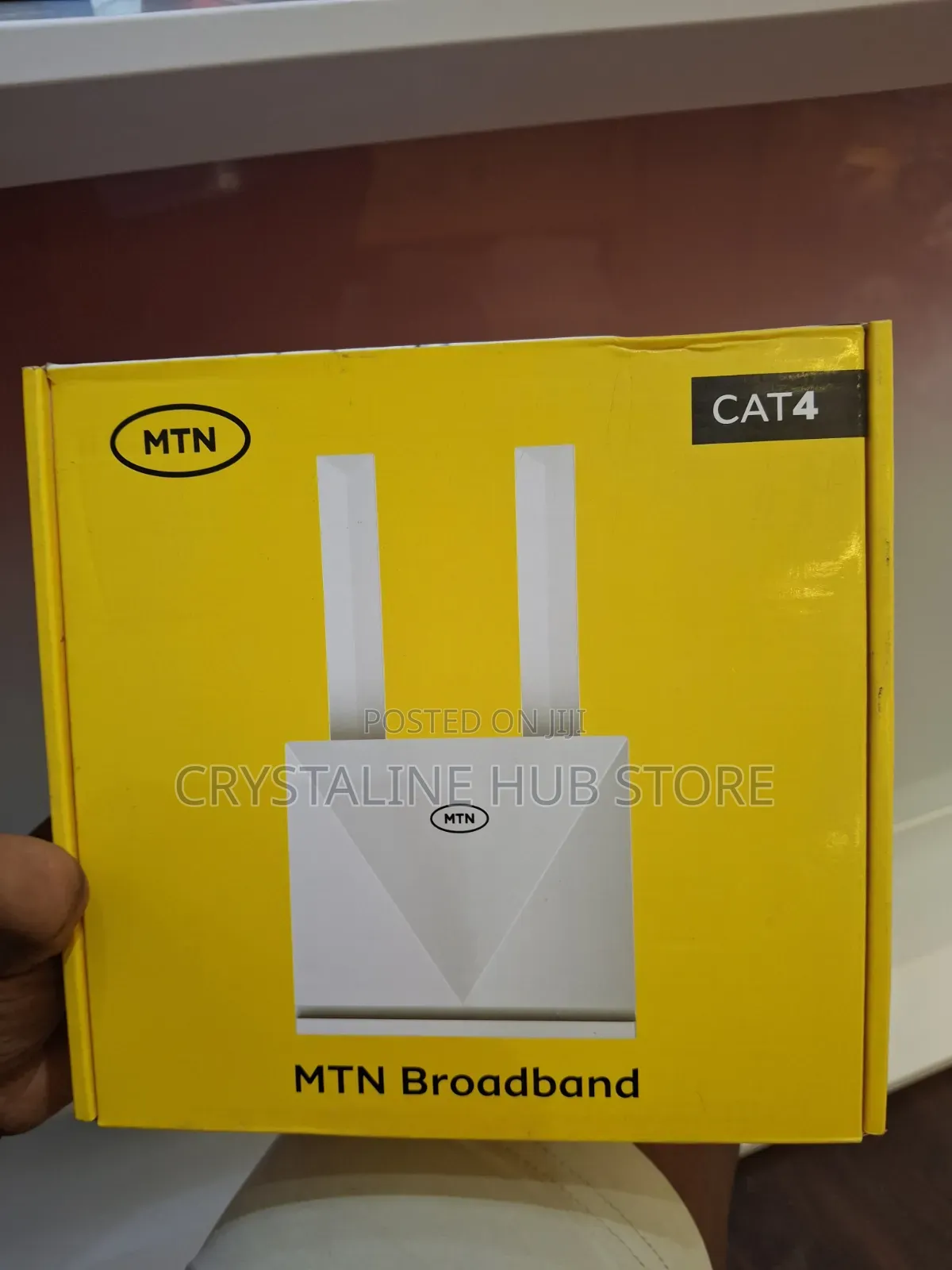 MTN Broadband Cat
