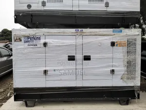 40kva Sounds Proof Diesel Generator