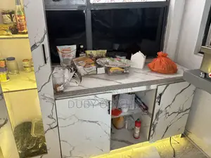 White Cupboard Pantry