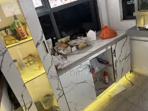 White Cupboard Pantry