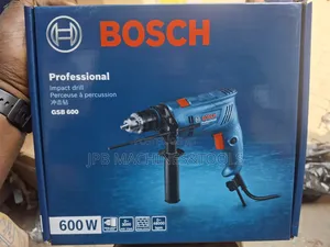 GSB 600 Impact Drill Bosch 13mm by 600w