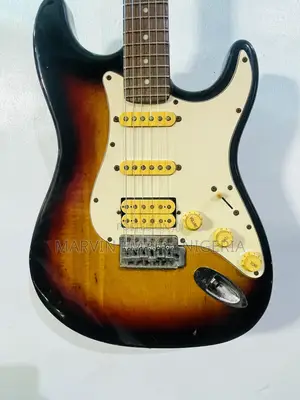 RS by Mastercraft Lead Guitar With Bag