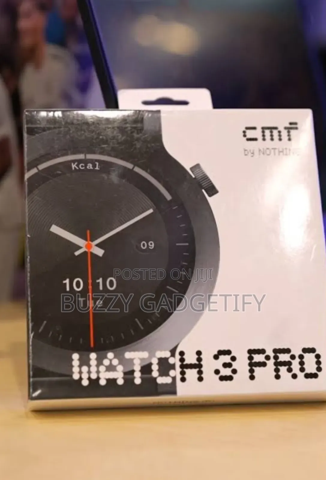 CMF Watch 3 Pro Smartwatch