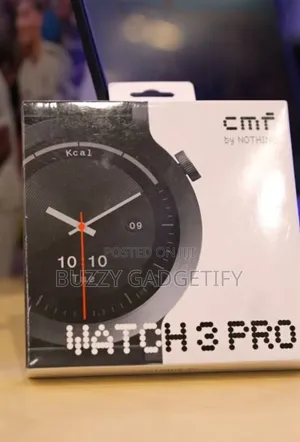 CMF Watch 3 Pro Smartwatch