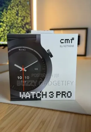 CMF Watch 3 Pro Smartwatch