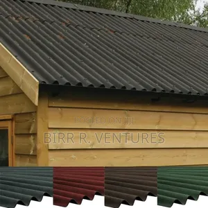 Fibre-Cement Roofing for Buildings