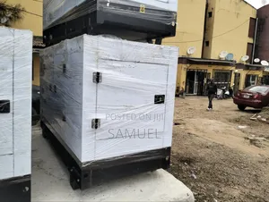 40kva Sounds Proof Diesel Generator