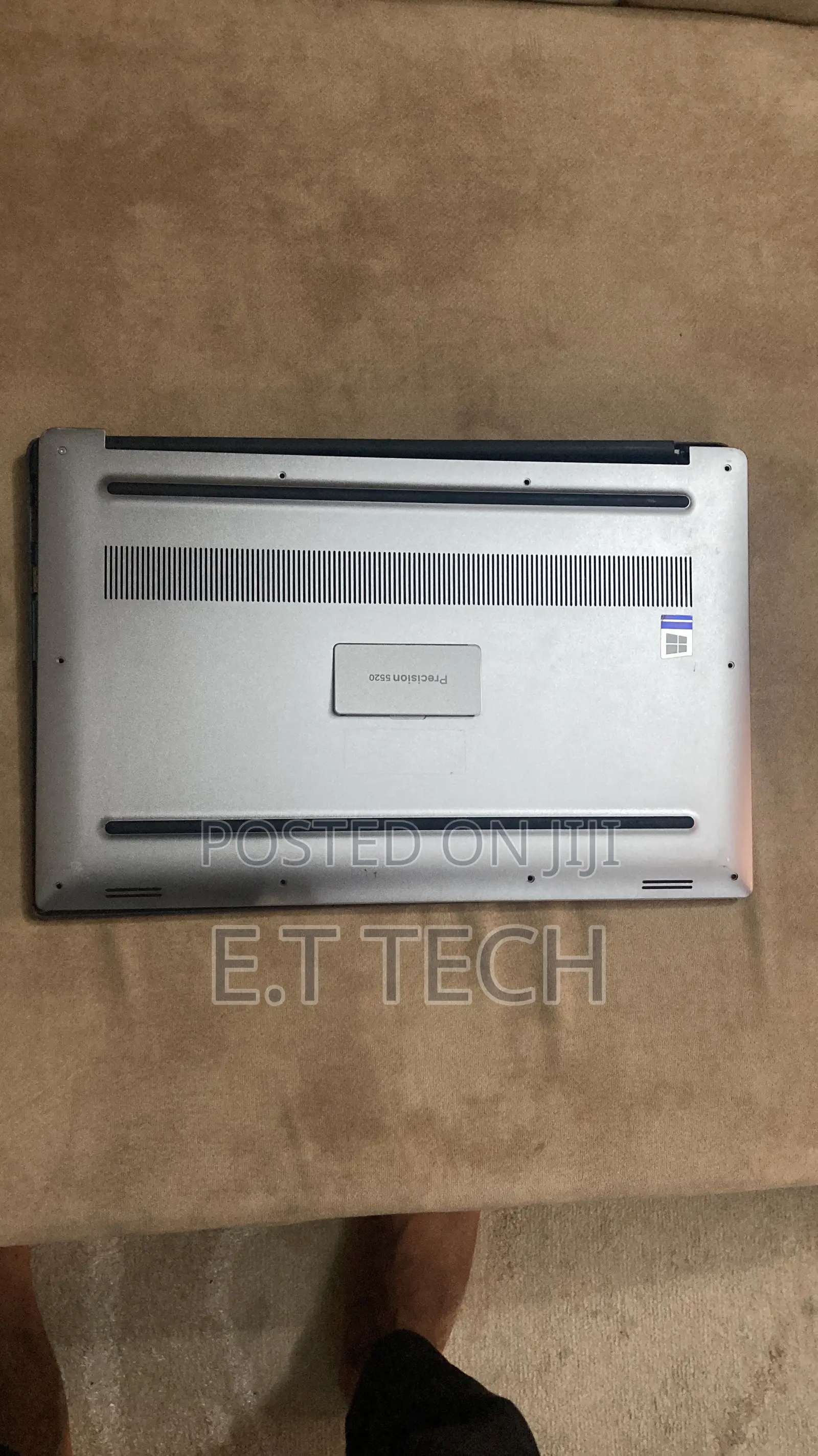 Laptop Dell Precision 5520 8GB Intel Core i5 SSD 512GB