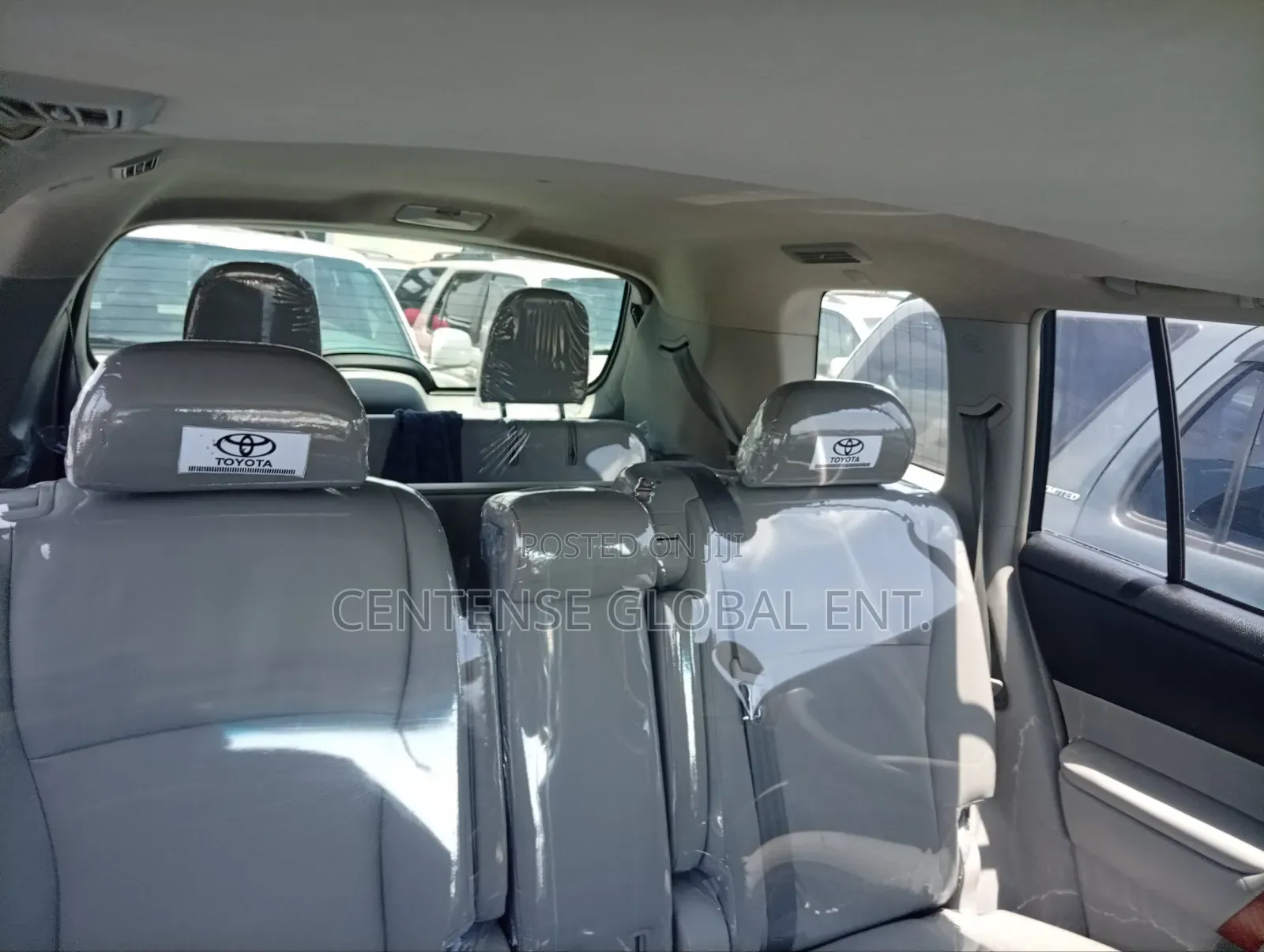 Toyota Highlander 2008 Blue