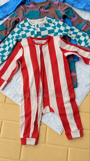 5-Pack Sleepsuits