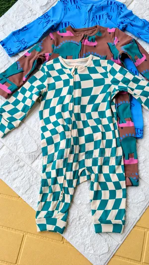 5-Pack Sleepsuits