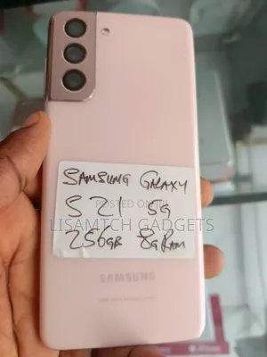 Samsung Galaxy S21 5G 256 GB Pink