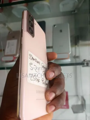 Samsung Galaxy S21 5G 256 GB Pink
