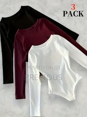 Cute Basic Tops