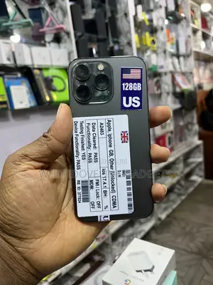 Apple iPhone 13 Pro 128 GB Black
