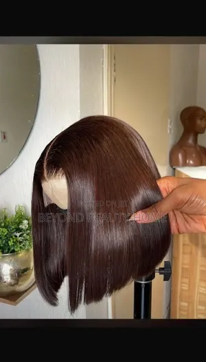 10 Inches Bone Straight