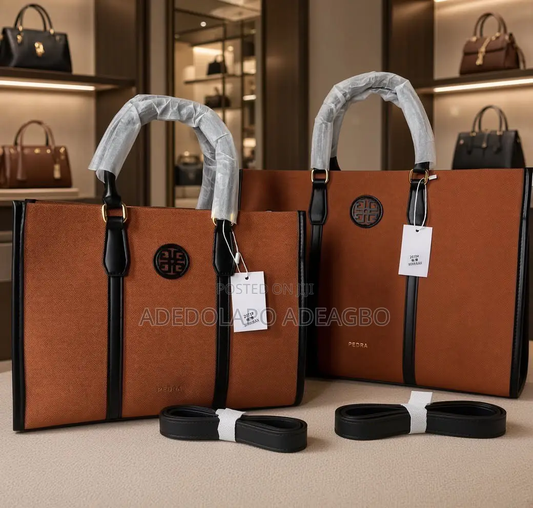 2 In1 Quality Pedra Office Bag
