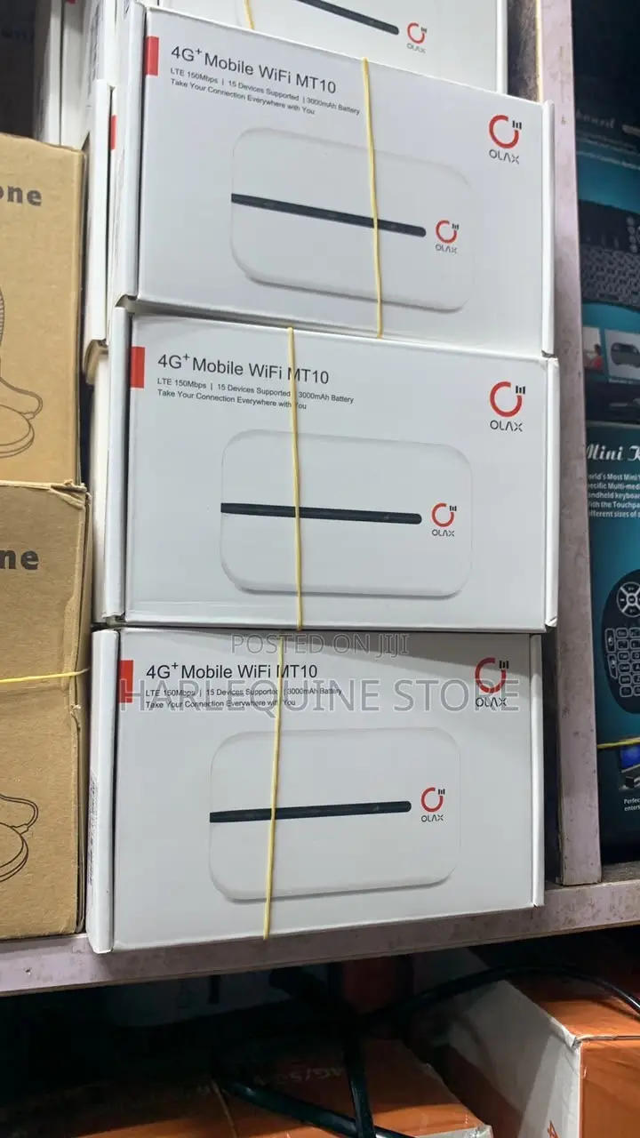 Olax MT10 4+ Mifi
