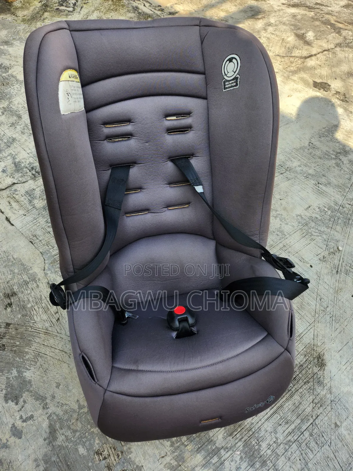 Infant/Toddler Car Seat