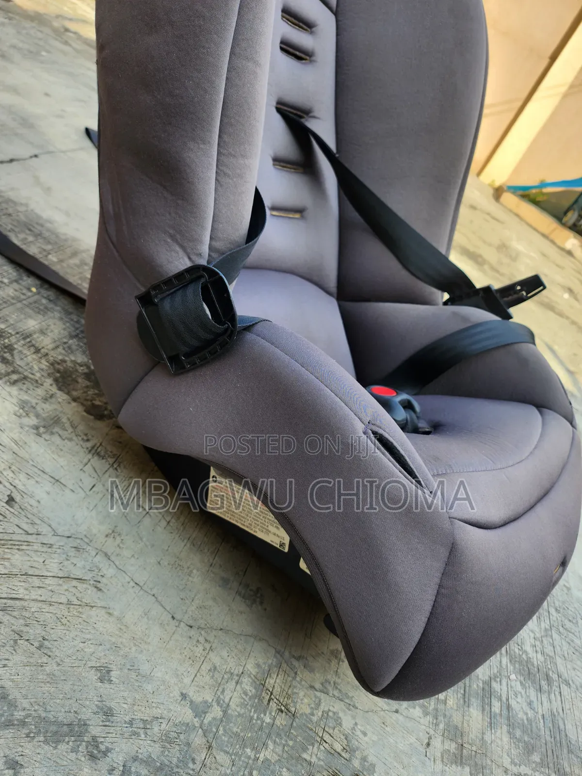 Infant/Toddler Car Seat