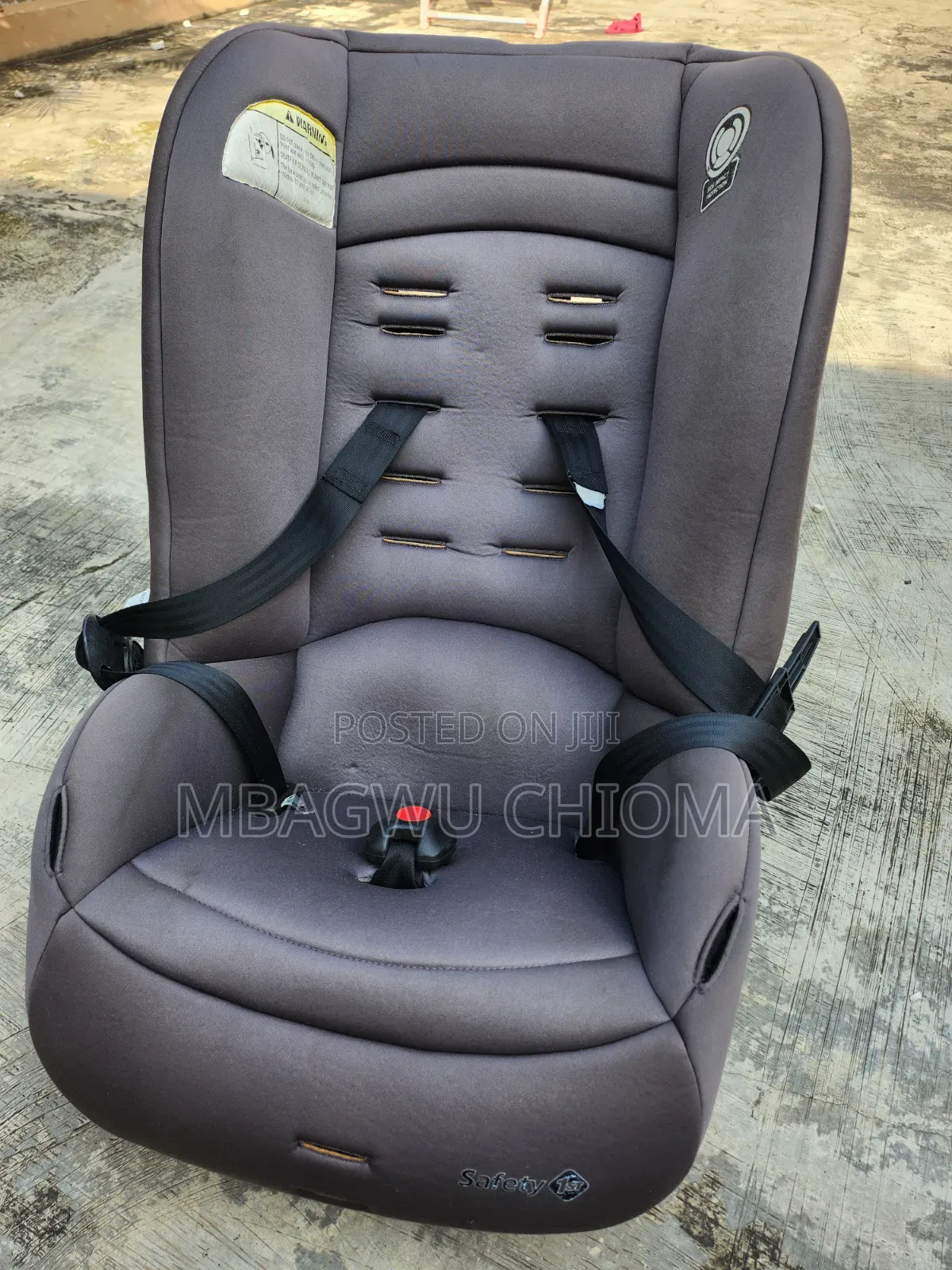 Infant/Toddler Car Seat