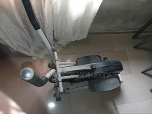 Elliptical Bike