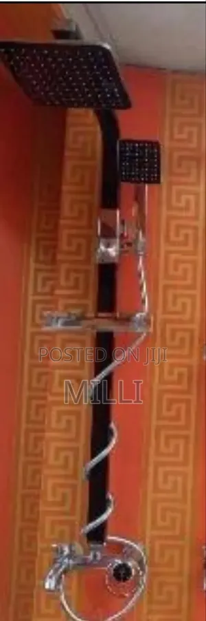 Luxurious Choice Shower Set