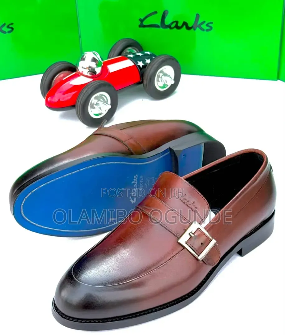 Comfortable Leather Shoes