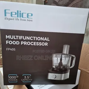 Felice Multifunctional Food Processor With Blender