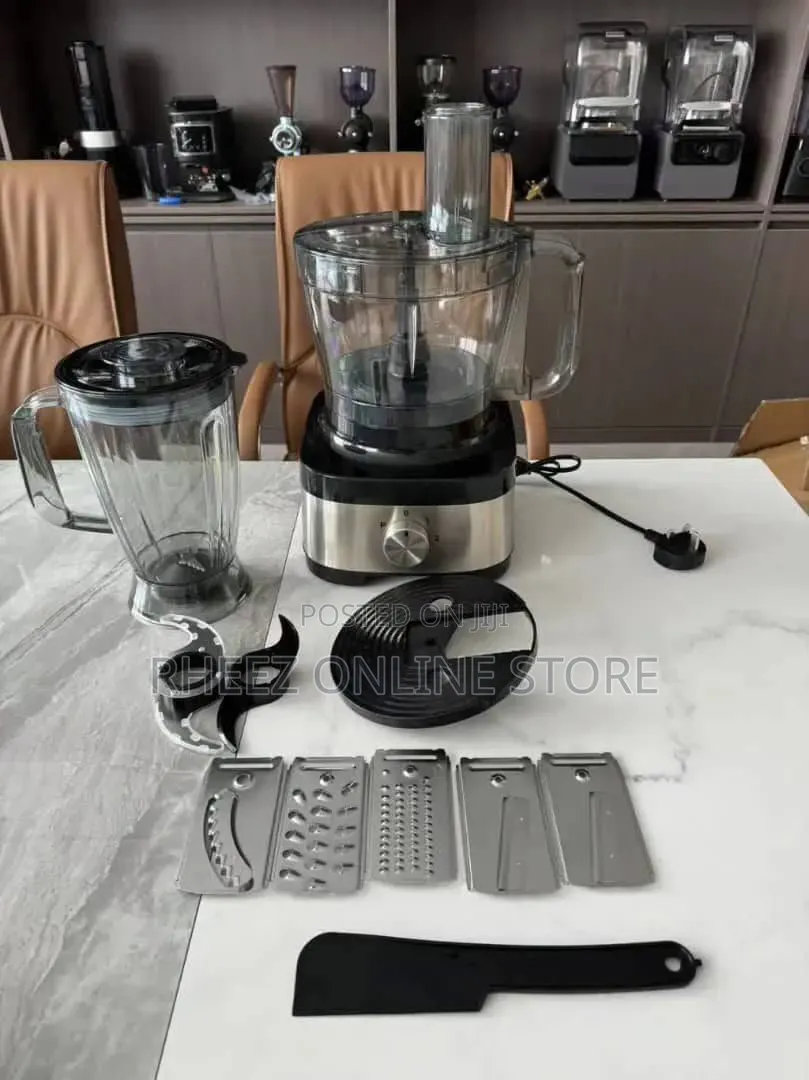 Felice Multifunctional Food Processor With Blender