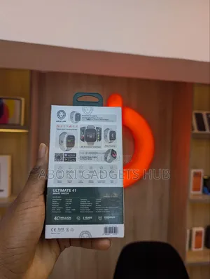 Green Lion Ultimate 41 Smart Watch