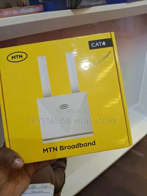 MTN Broadband Cat 4 Universal