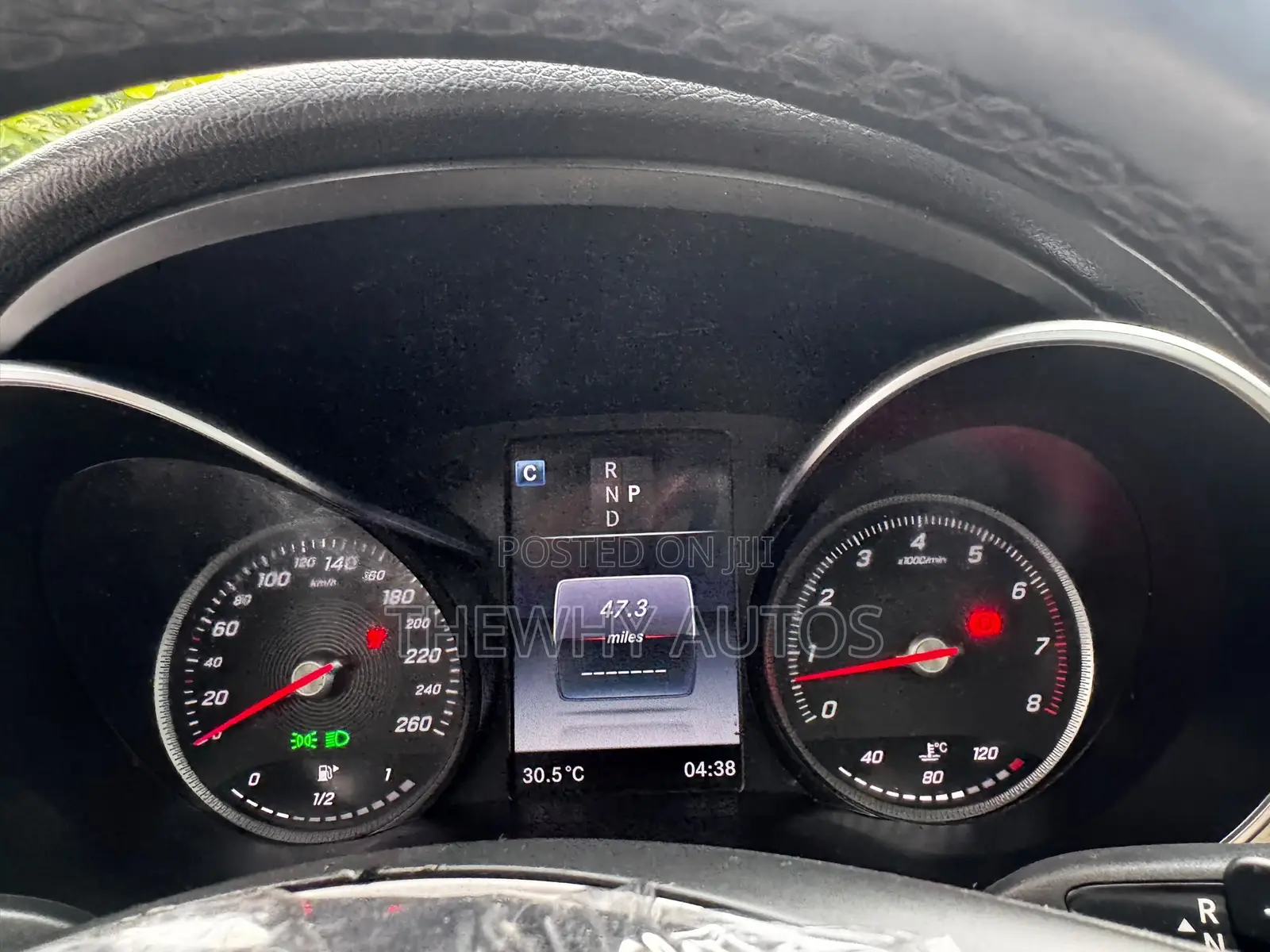 Mercedes-Benz GLC-Class 2019 Black