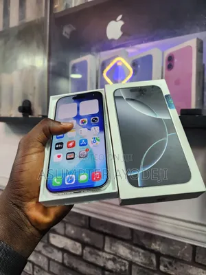 Apple iPhone 16 Pro 128 GB Silver