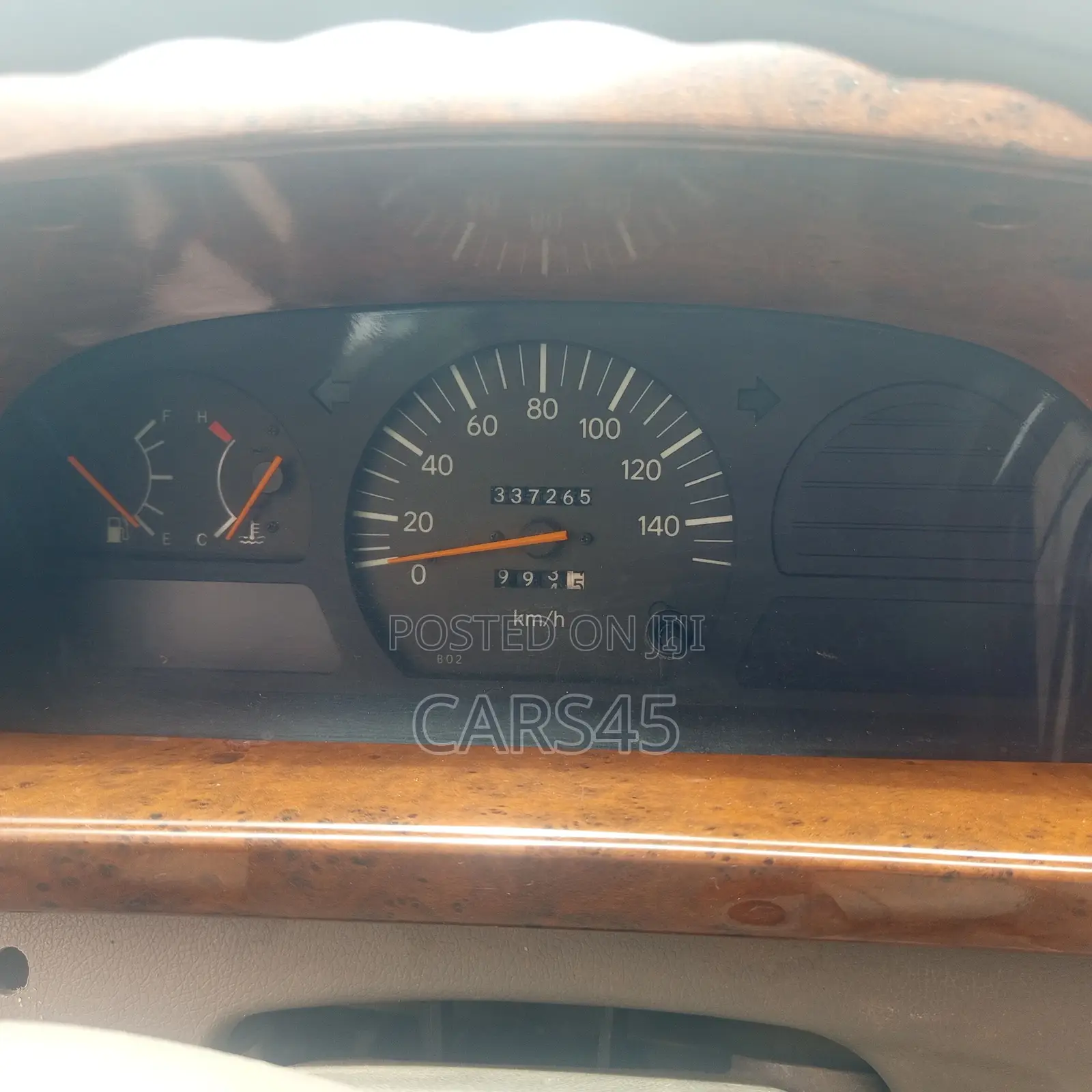 Toyota Coaster 2015 Gold