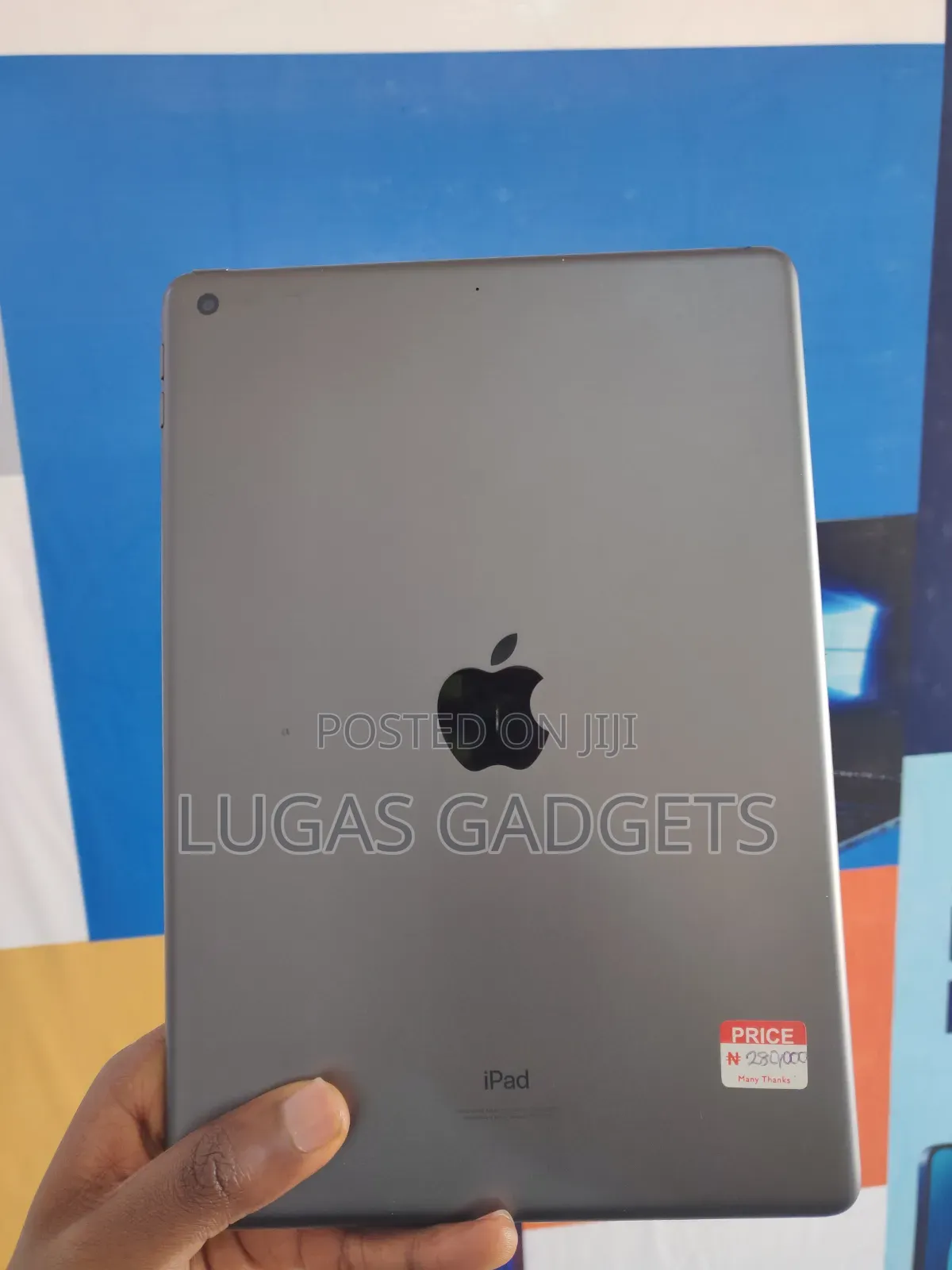 Apple iPad Pro 12.9 (2022) 64 GB Silver