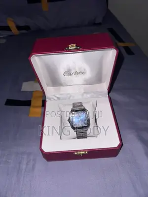 Cartier Watch