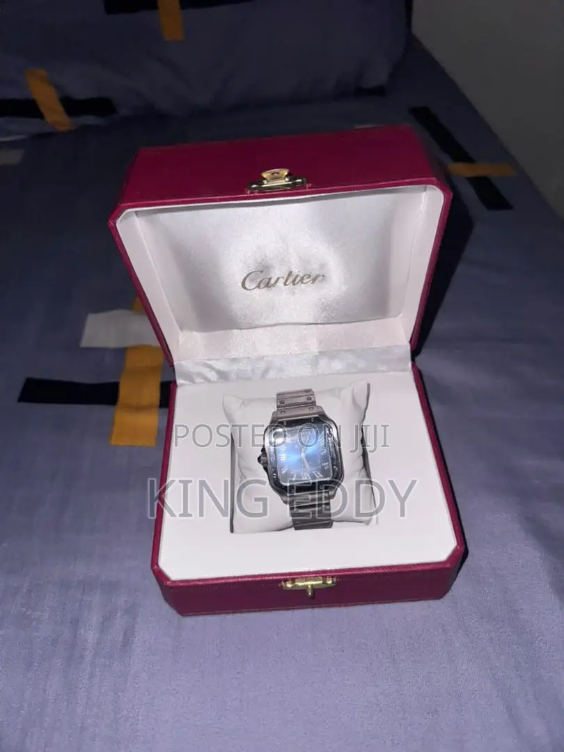 Cartier Watch