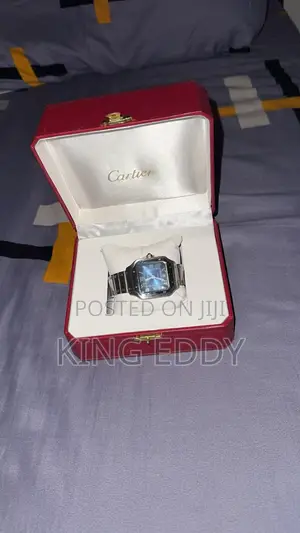 Cartier Watch