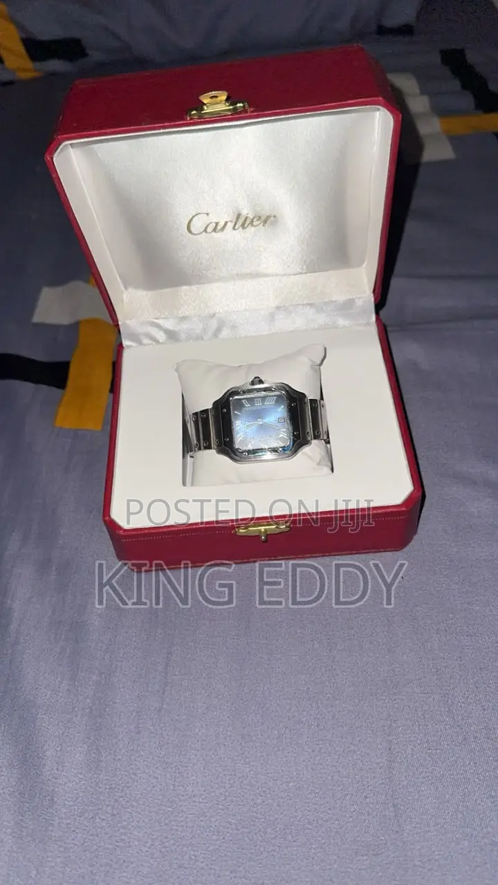 Cartier Watch