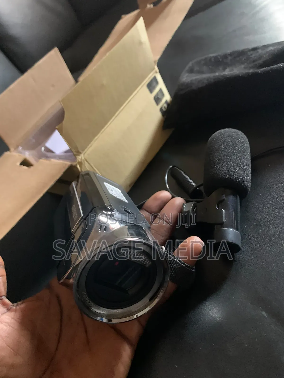 Camcorder ultraHD Camera