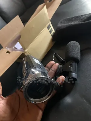 Camcorder ultraHD Camera