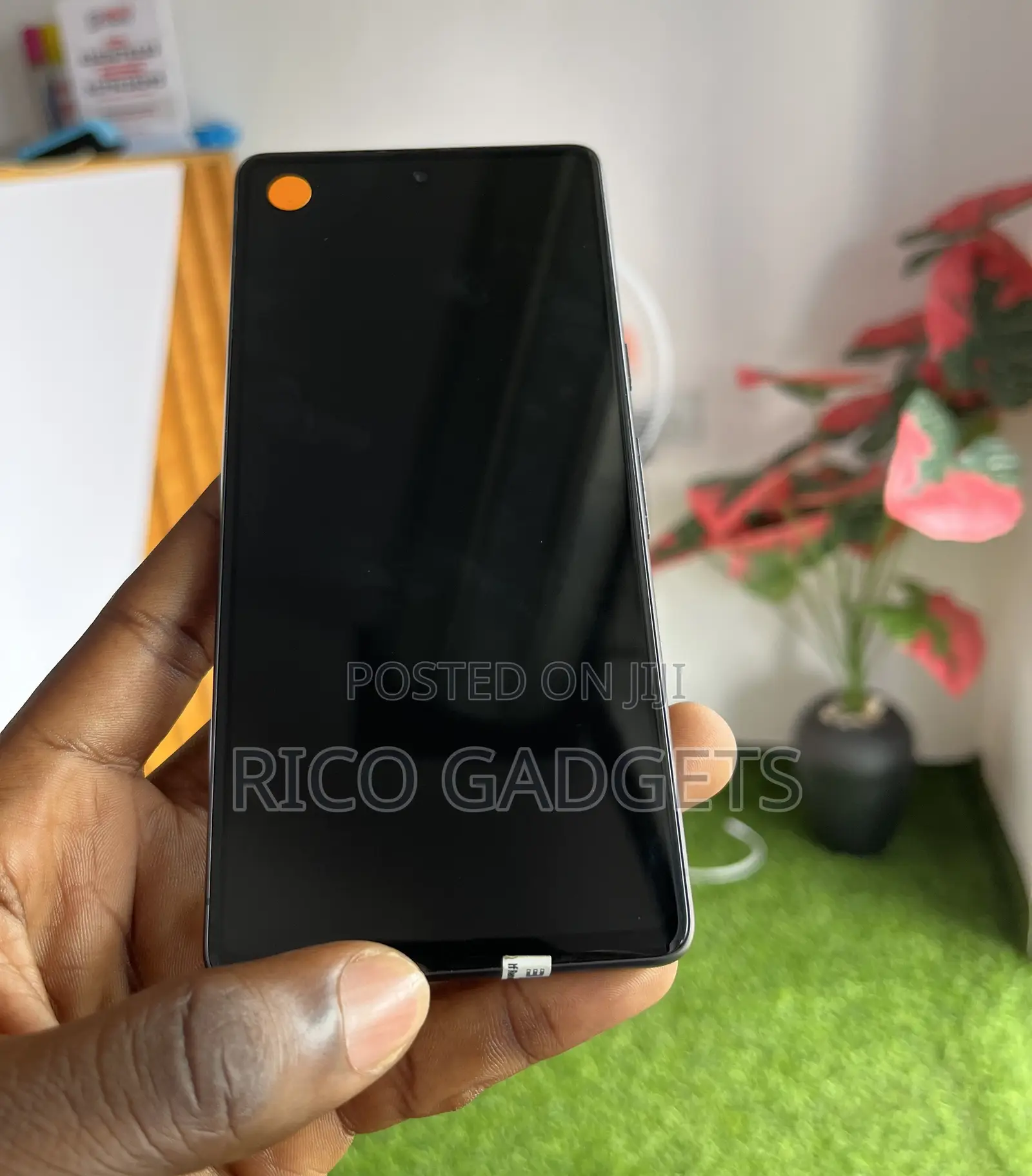 Google Pixel 7 128 GB Black