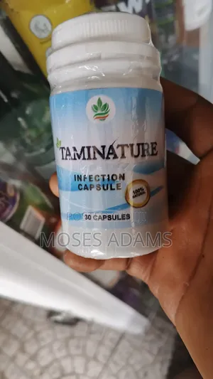 Sparocap Capsules (TAMINATURE)