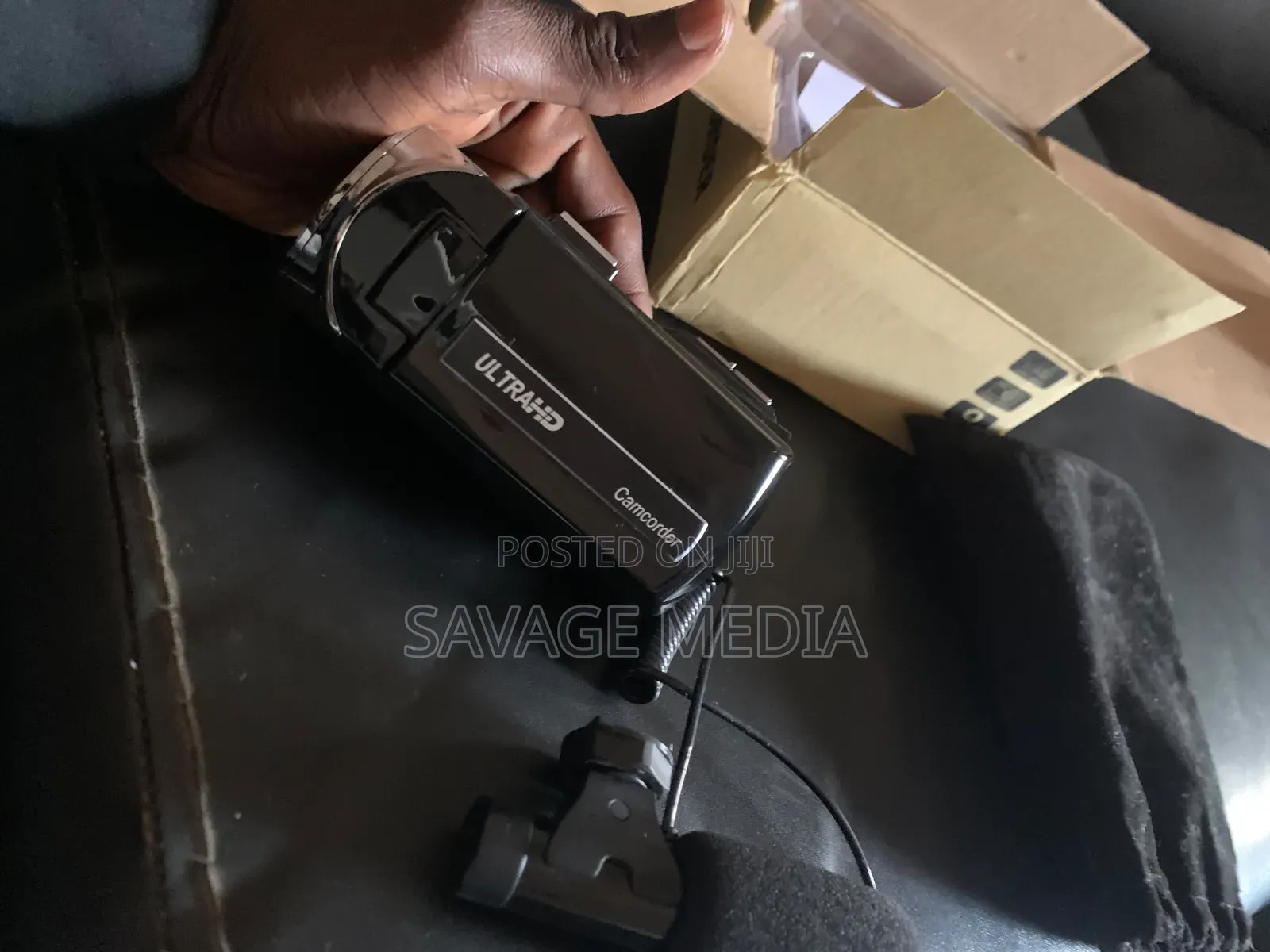 Camcorder ultraHD Camera
